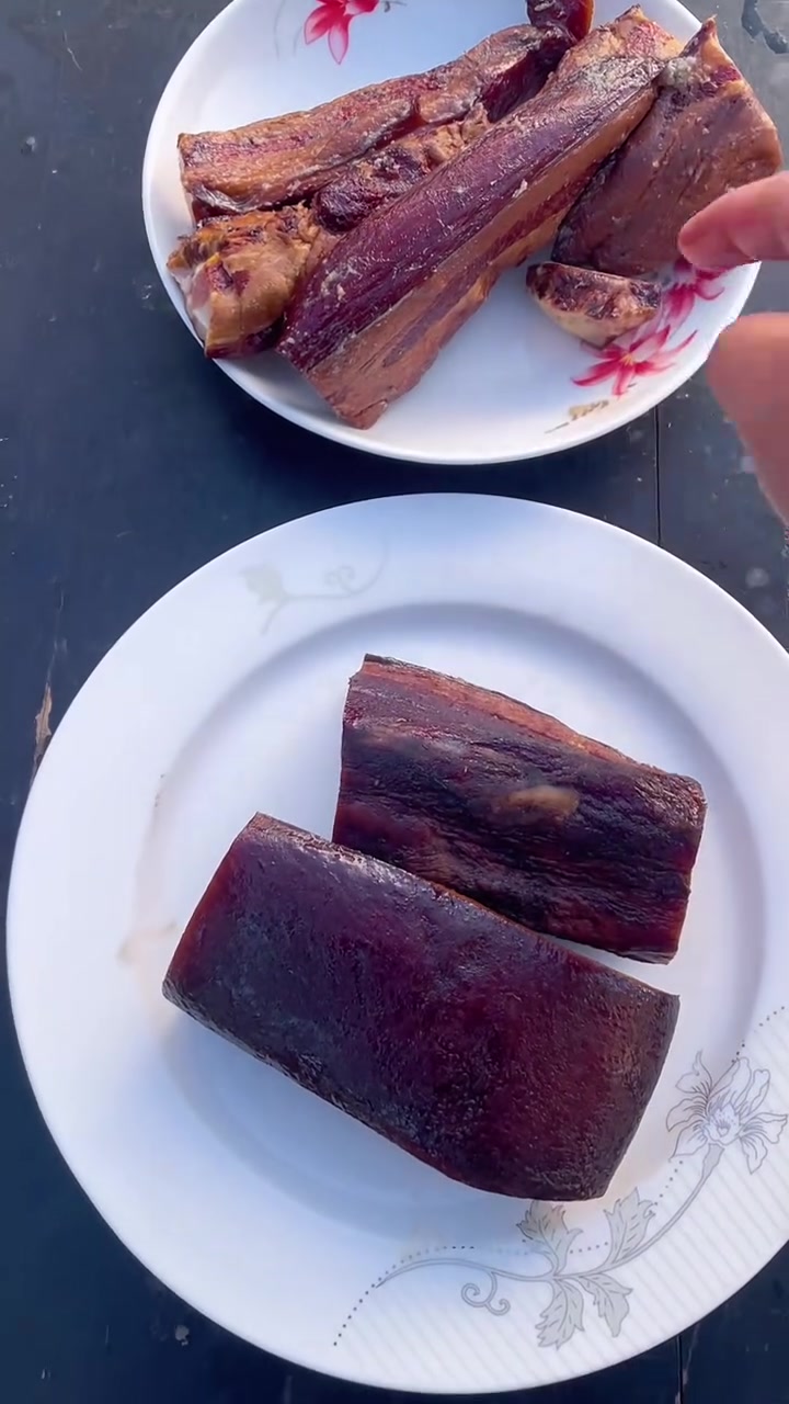 这贵州烟熏腊肉怎么样?