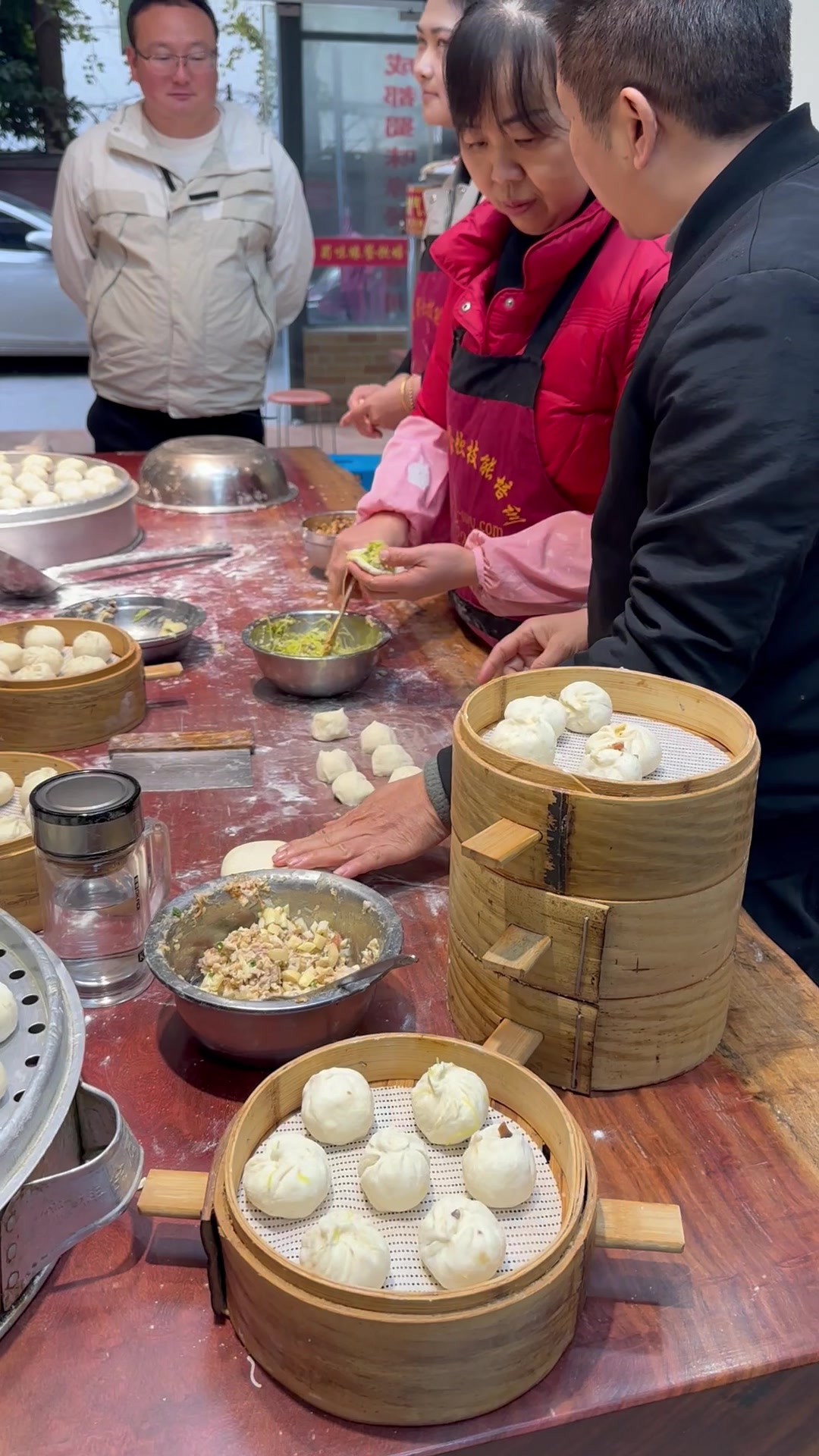 成都早餐包子技术培训班,早餐包子技术培训哪家好?餐饮培训学校