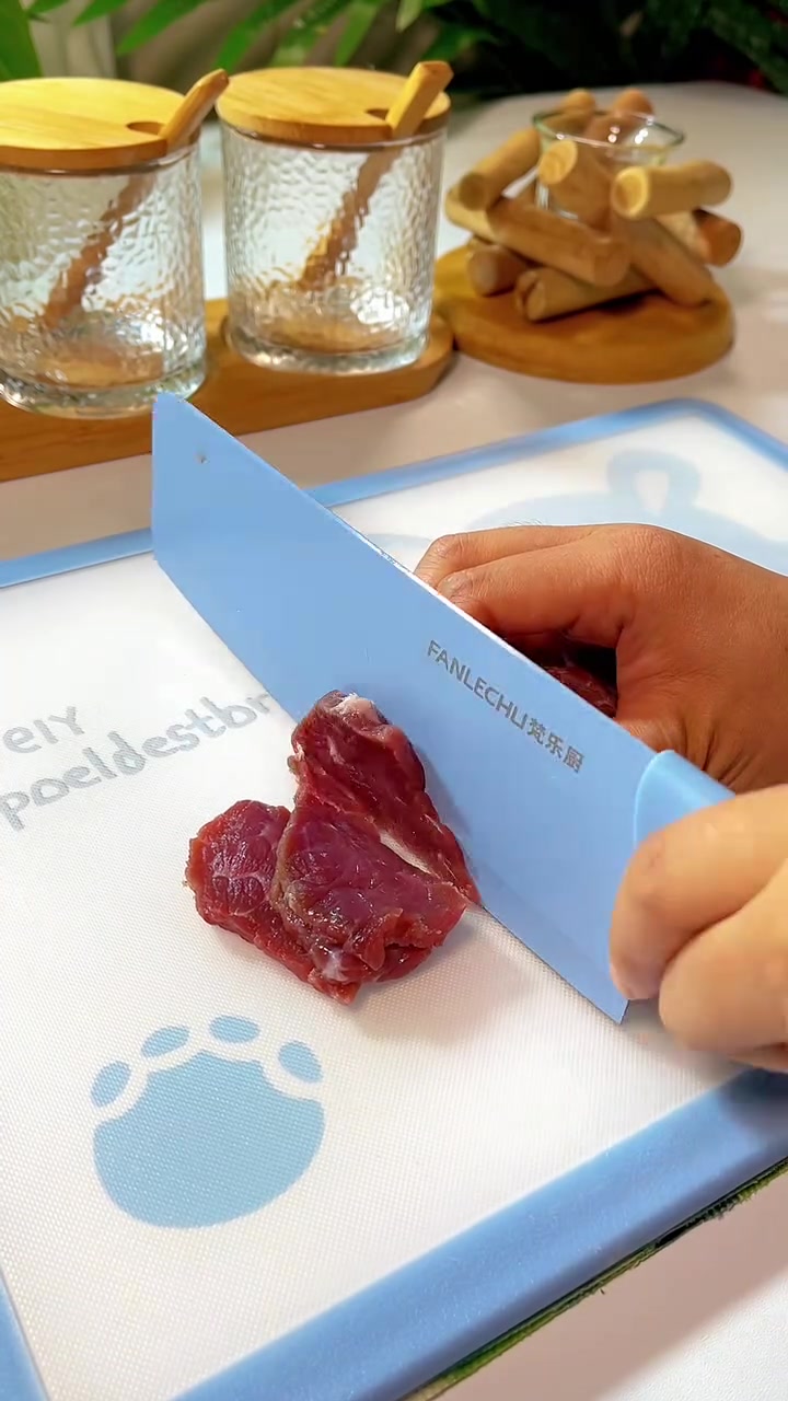 暖胃好喝的山药牛肉汤|12月龄宝宝辅食 感谢官方