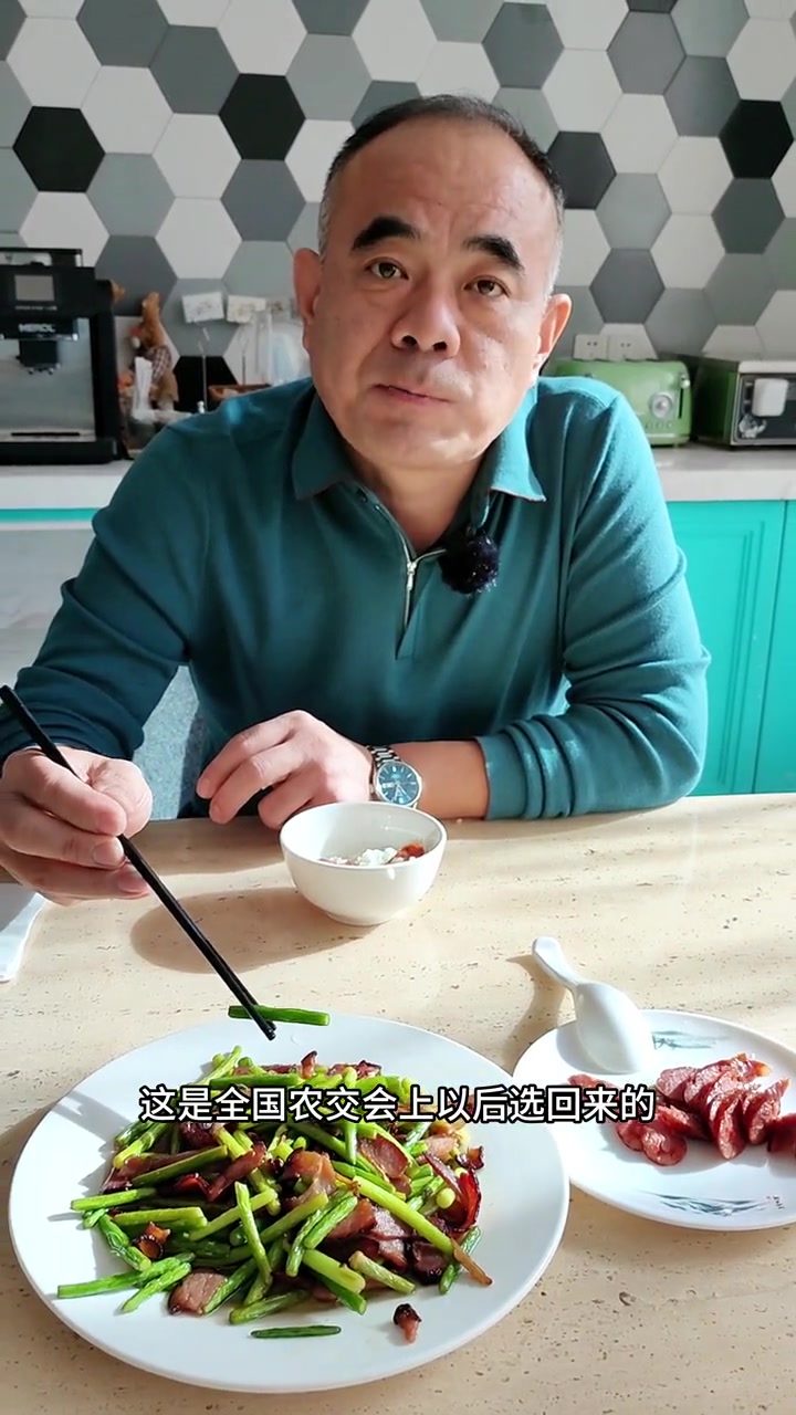 热门 湖南腊肉腊肠香