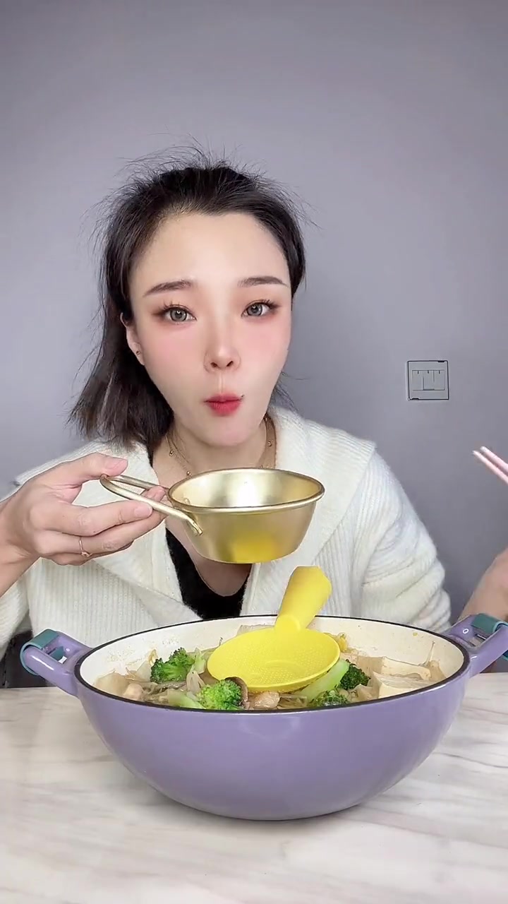 蔬菜也可以kuku美味!天儿冷吃点啥 懒人美食 口感特别好 关东煮
