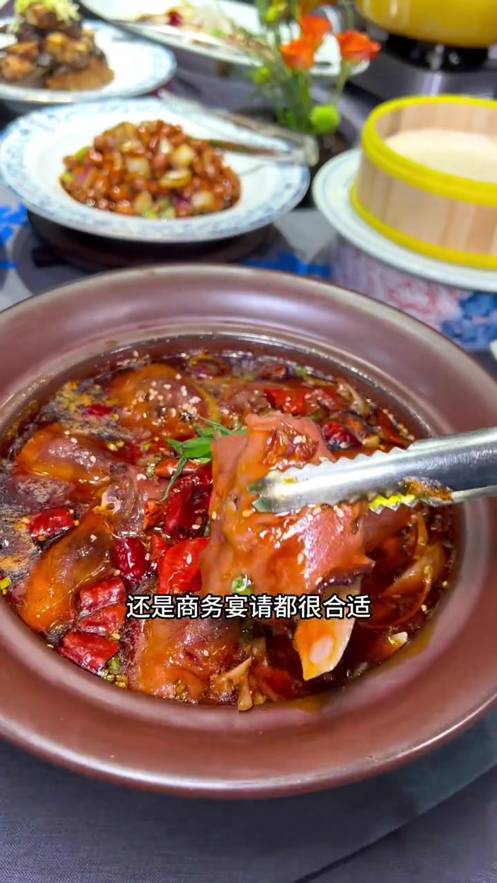 在周村谁还没来过知味斋啊 冬日攻略大赏 冬季必吃特色菜 宝藏餐厅藏不住 就爱这一口暖乎乎美