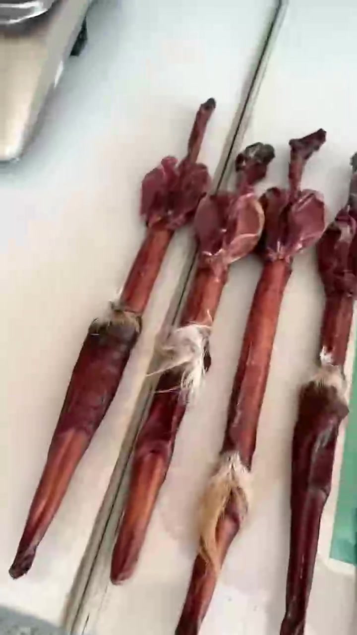 鹿鞭补肾壮阳滋补品