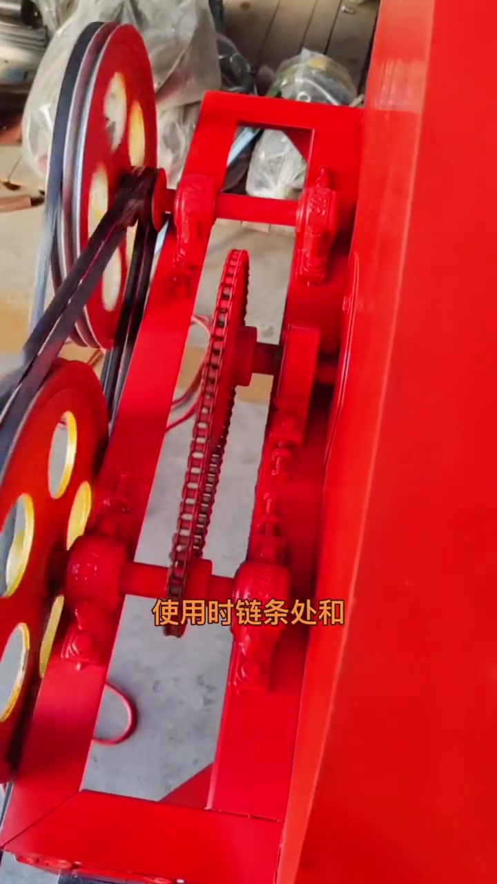 一锅可以炒200斤的 封闭式炒锅 封闭式滚筒炒锅 封闭式滚筒炒料机 榨油 榨油坊