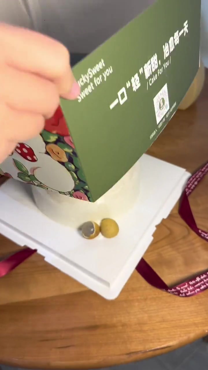 石家庄蛋糕 好吃的蛋糕 甜品烘焙 好店推荐 下午茶甜品 好看又好吃大米的香气爆米花的口感,