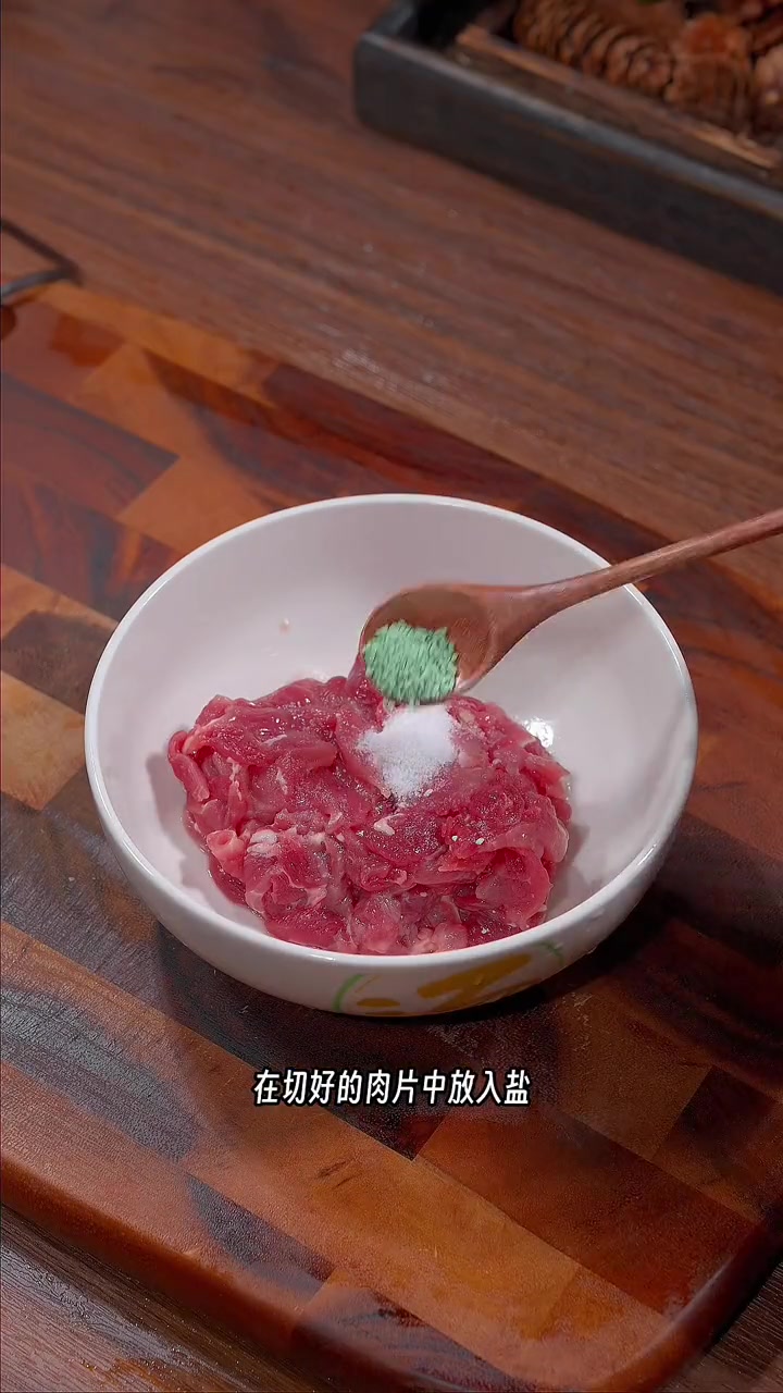 又到了吃冬笋的季节,冬笋怎么做好吃,今天一招教会你 冬笋炒肉 家常菜 冬笋