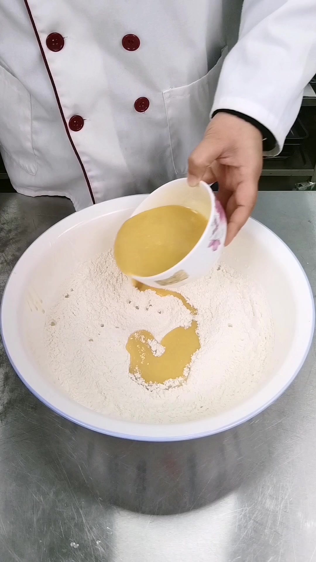 无糖桃酥新配方测试成功!膨松饱满,口感酥脆,口溶性好!
