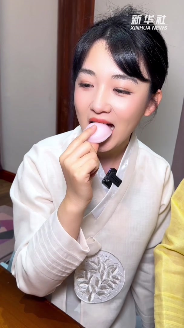 秀我中国|快来学做朝鲜族非遗美食!