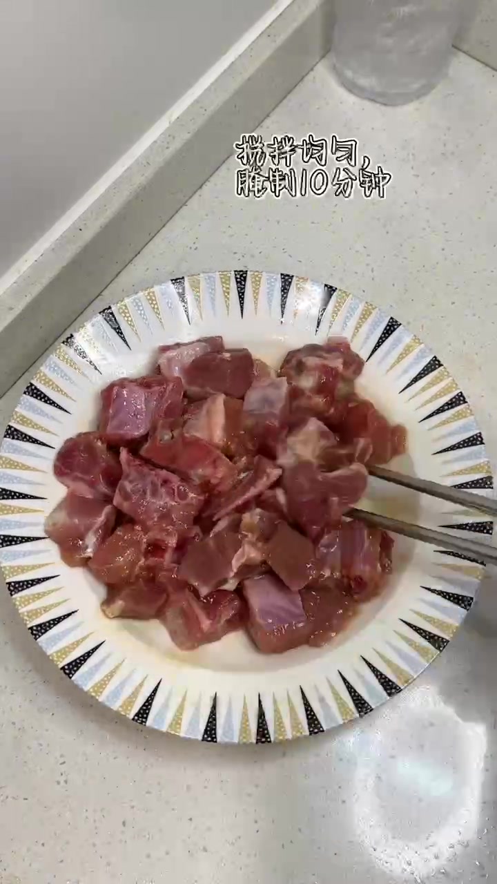 排骨这样做,香哭隔壁老王