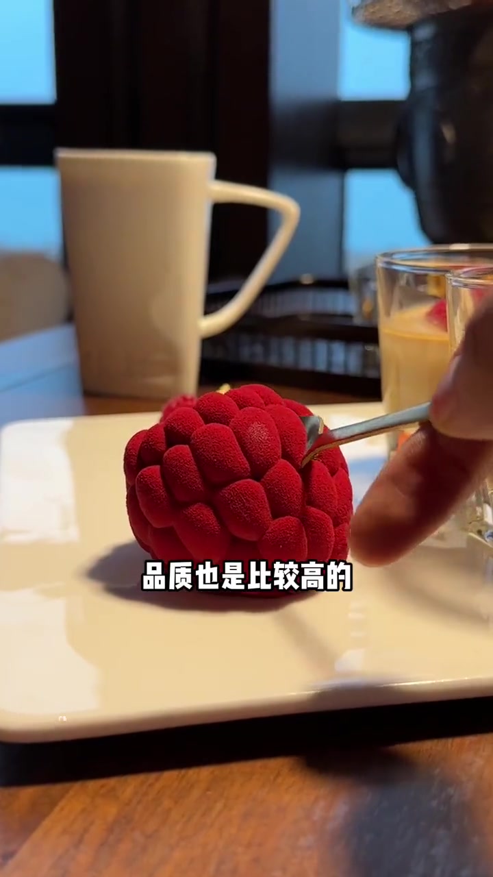 在冬天给你们找到一家很有氛围的下午茶餐厅 圣诞的100种打开方式 围炉煮茶