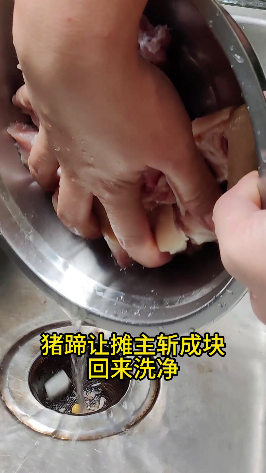 护肤养颜木瓜黄豆炖猪蹄汤