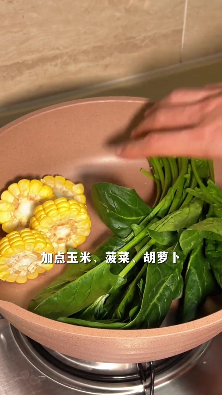 好吃又饱腹,管理期把他焊死在你们家的厨房里面 水煮菜 关东煮 关东煮做法