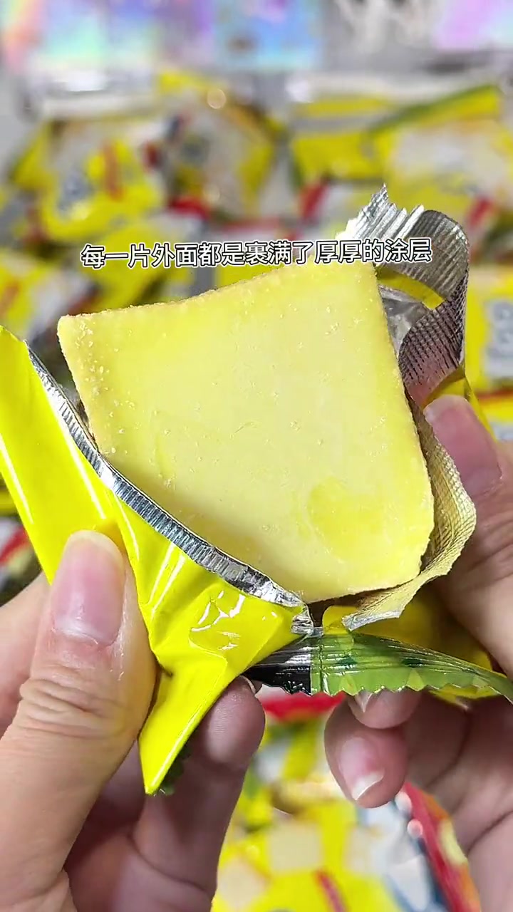 应该没人不爱Tipo面包干吧!零食推荐 好吃到停不下来 妈呀太香了