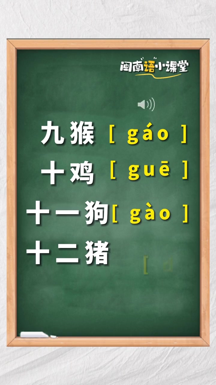 街头大挑战!闽南语十二生肖厦门年轻人你会吗?