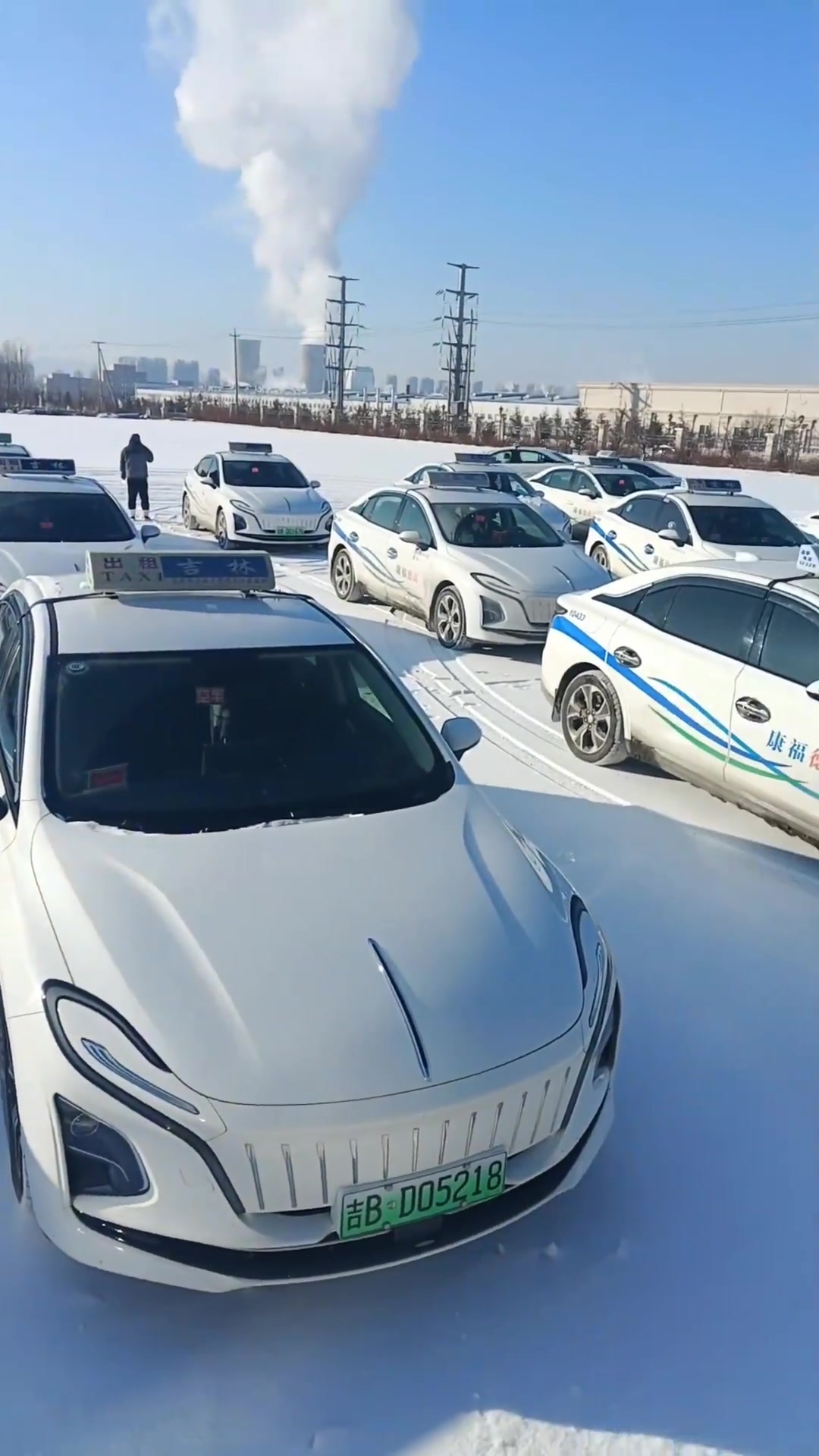 吉林市电动出租车,换电难啥时候能解决 吉林市 出租车换电 出租车 老百姓关心的话题