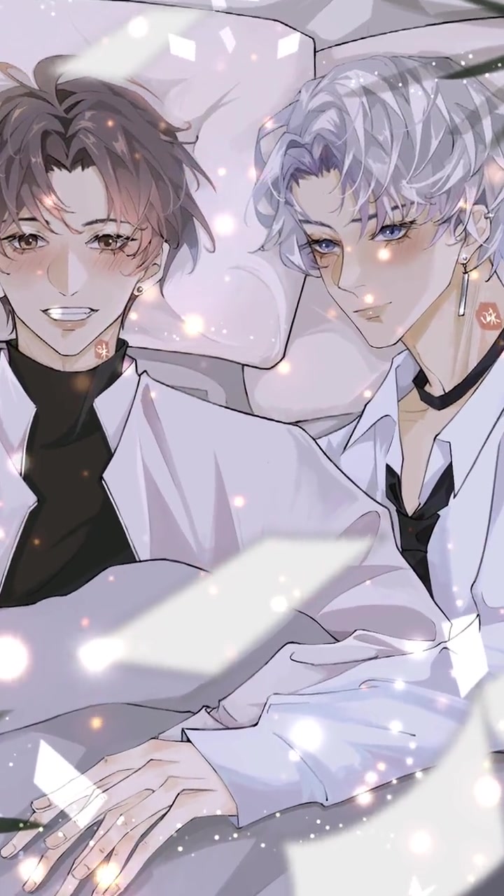 周末的时候,你的两个同学来找你玩耍 procreate绘画 画画 拟人 日常摸鱼