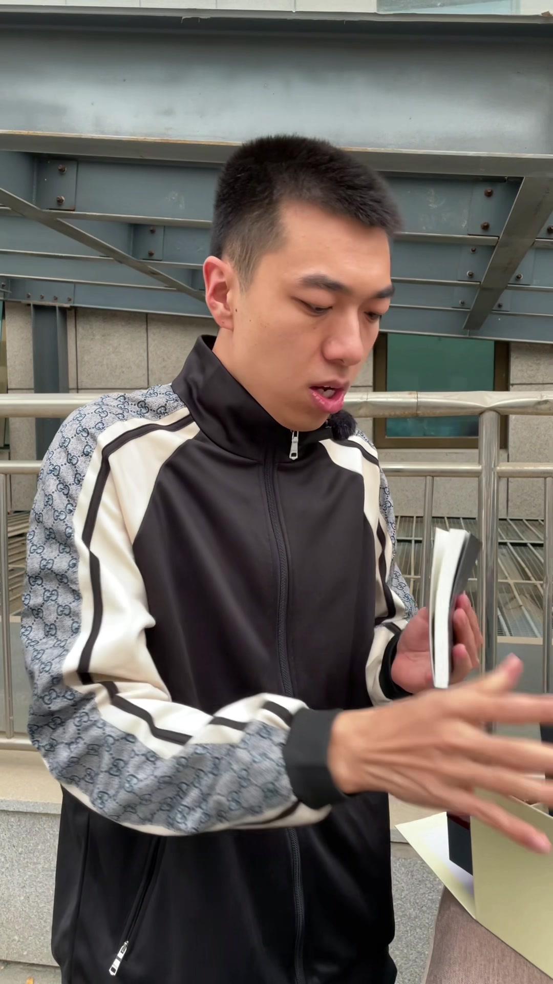 浪琴康卡斯灰盘钢带