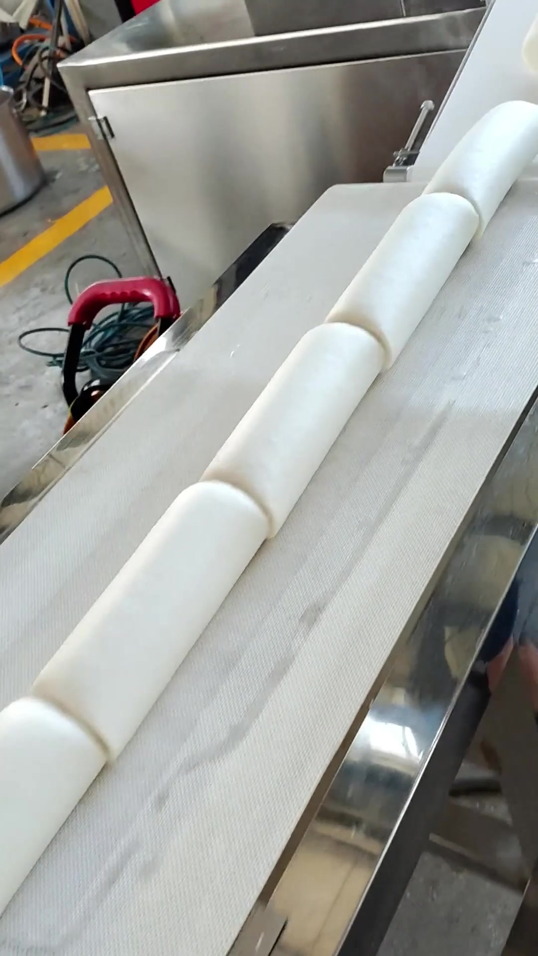 三绞龙年糕机,做年糕糍粑饵块大产量老板的不二选择!