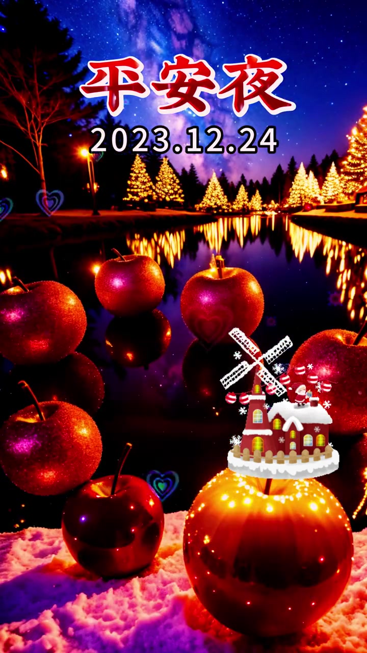 今天是12月24日星期日,今天就是平安夜了,人这辈子,最珍贵的是什么,不是财富,不是地位,