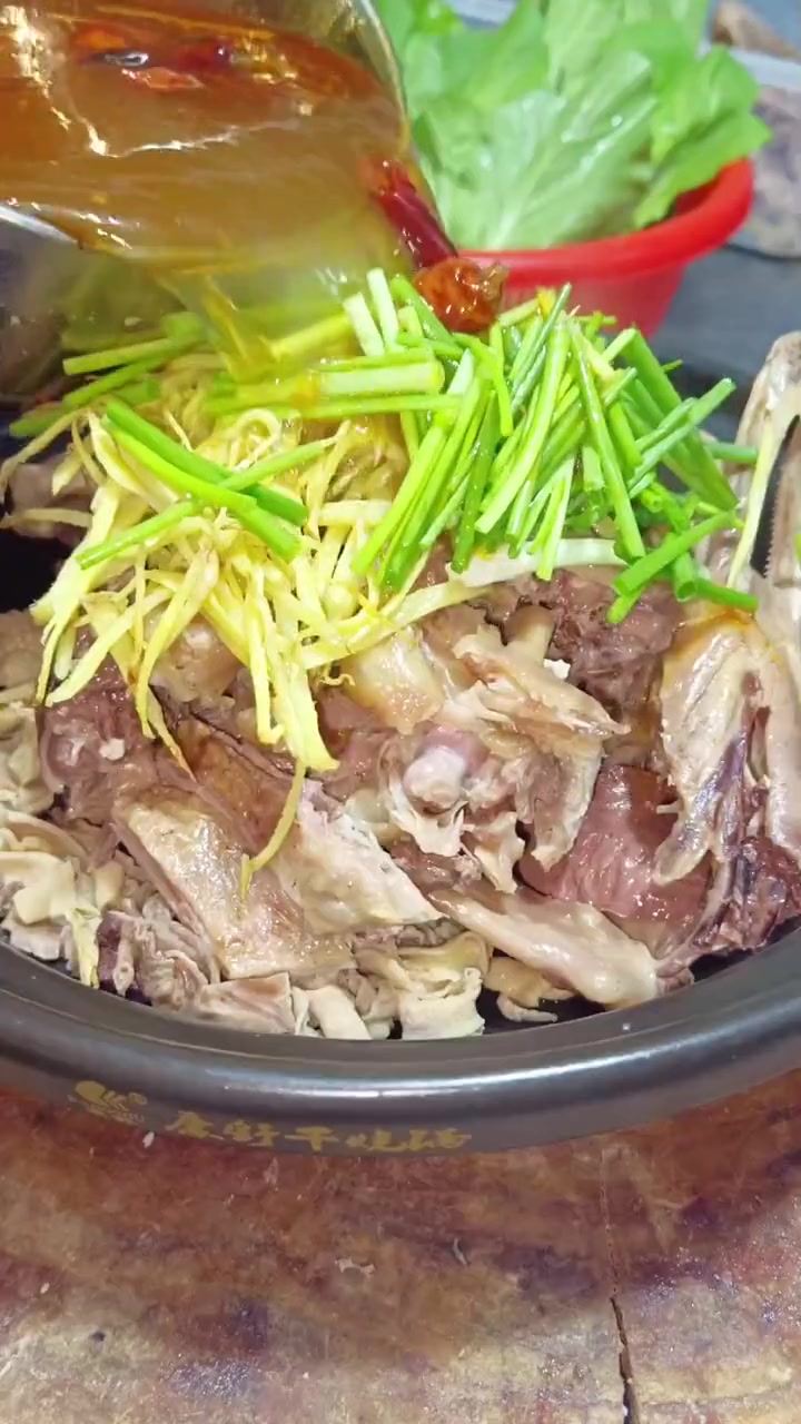 固始美食汉鹅块,汉鹅杂,鲜嫩多汁,汤鲜味美,简单易学易做出餐快适合小本创业,想学你就来我直