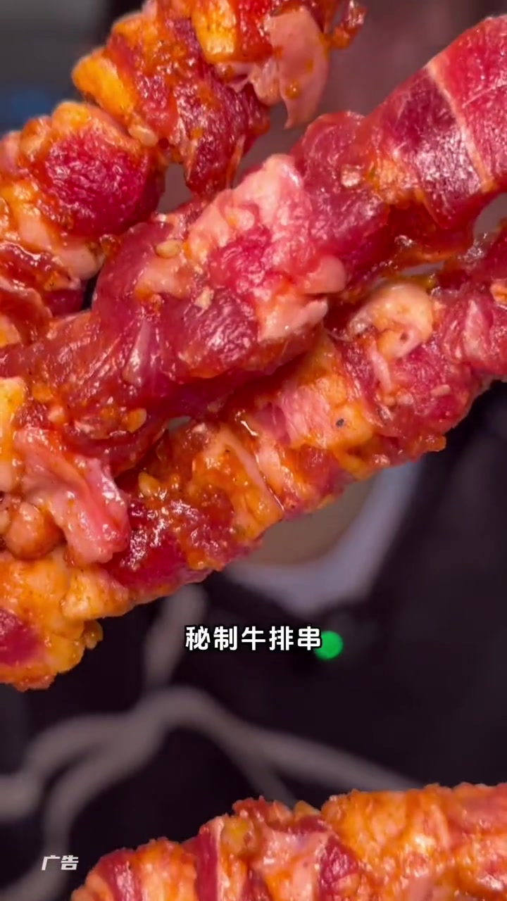 罗老师推荐丰茂烤串回龙观新店开业吃烤羊肉串就要吃现穿的 美食探店 烤串儿 丰茂烤串 现穿现