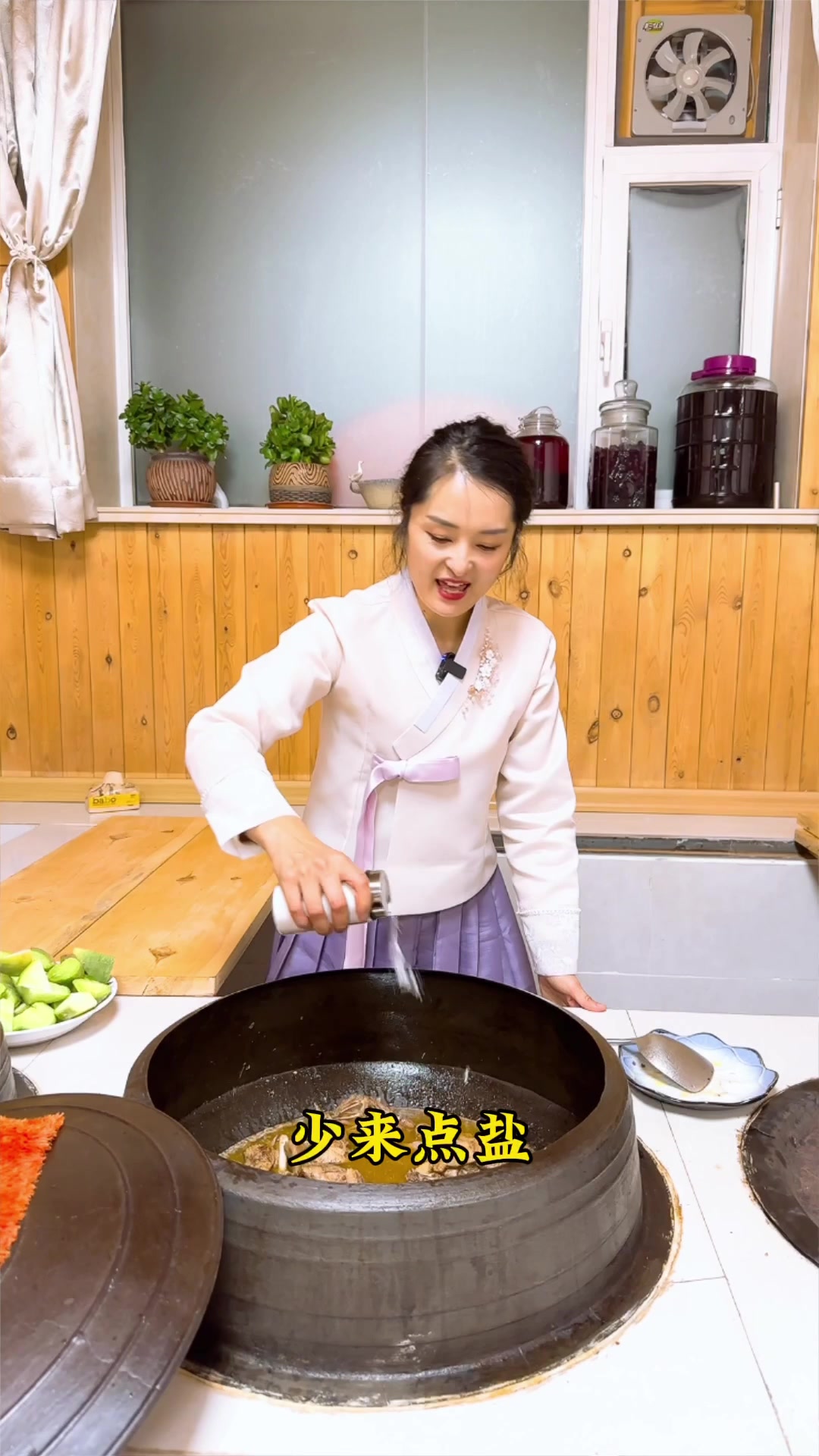 铁锅炖大鹅太好吃了