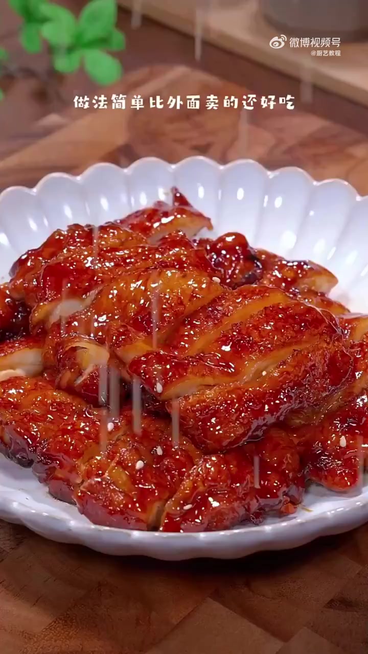 美食时刻 鸡肉最好吃的十道神仙做法最后一道好吃到停不下来