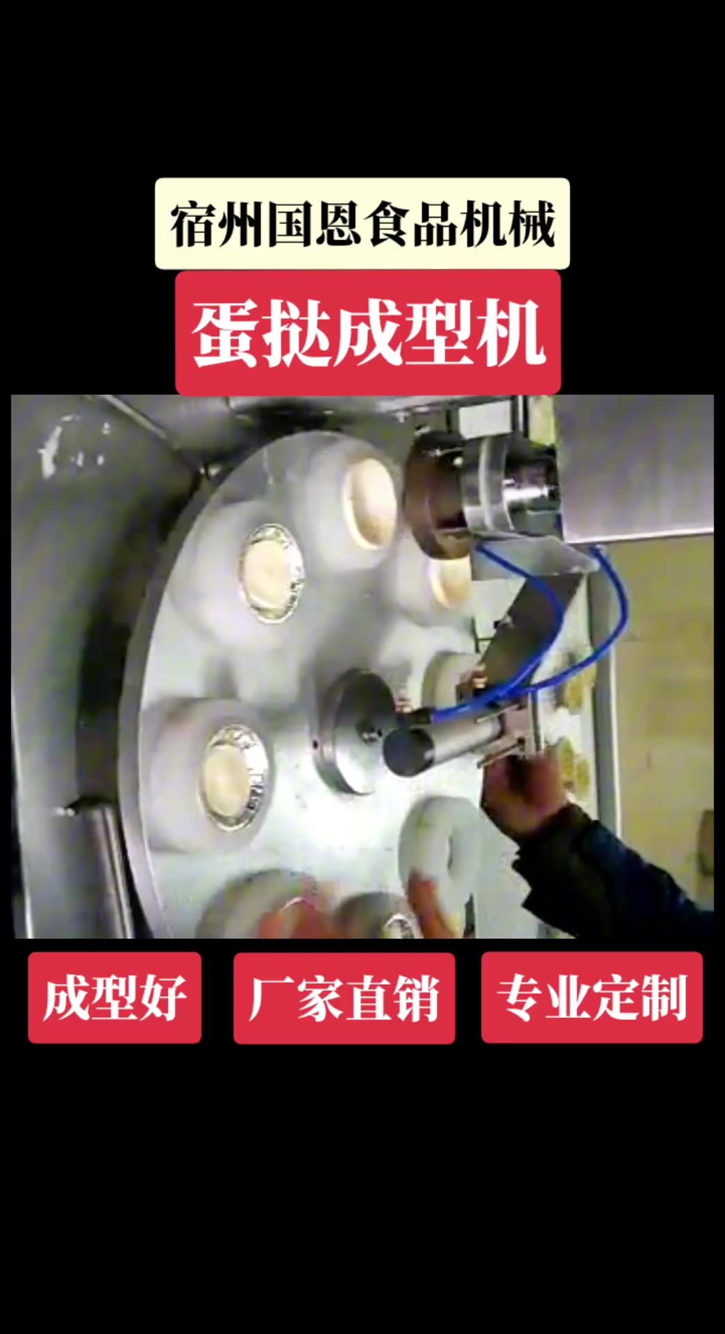 蛋挞成型机,效率高,成型好 一机多用省时省力省人工