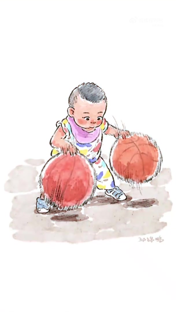 「2023年让人感动的小孩哥和小孩姐们」2023这些童真瞬间真暖 年复一年,年赴一年……我
