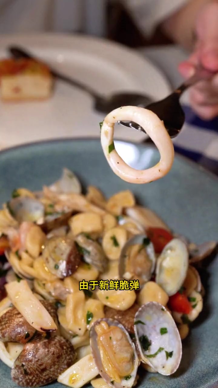 上海意大利大使馆领事都认可的正宗意式餐厅 上海意大利大使馆领事都认可的正宗意式餐厅,究竟有