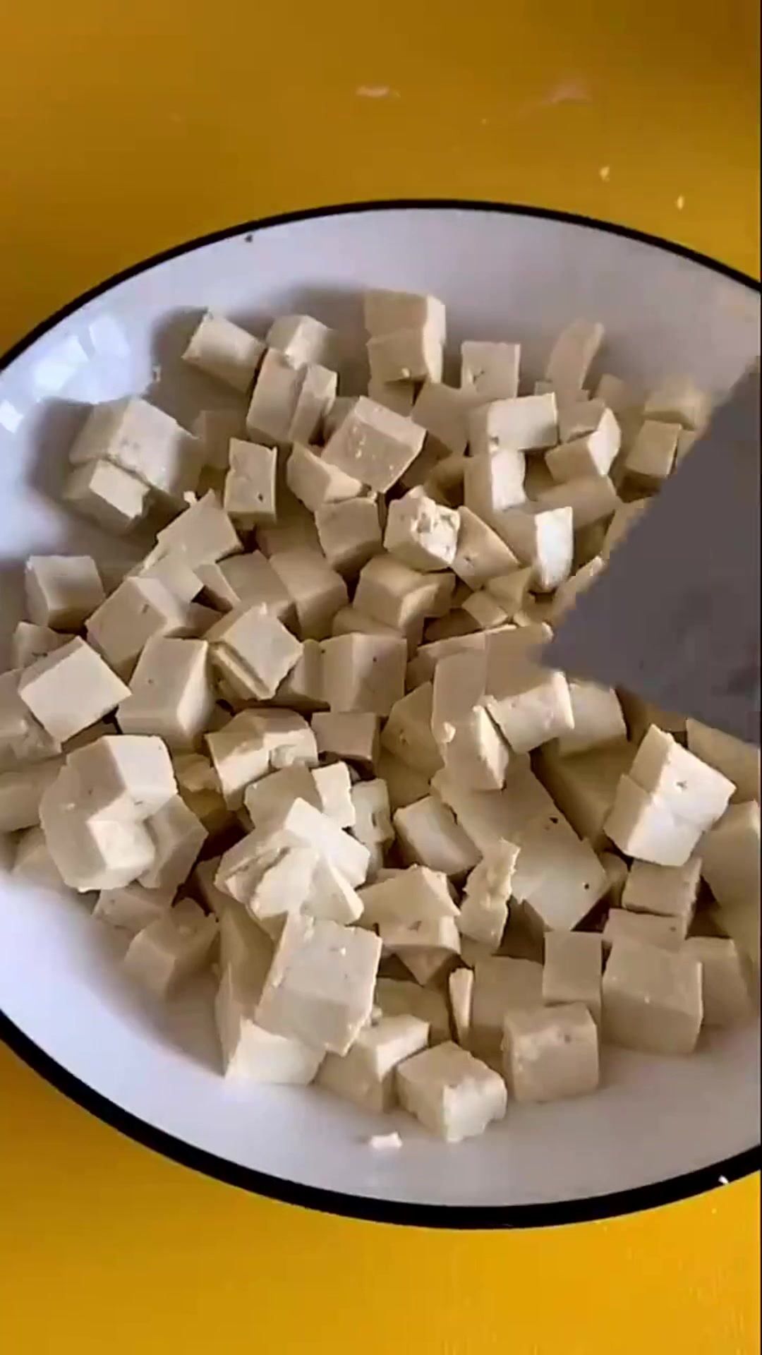 鸡蛋肉末豆腐的家常做法,美味又简单