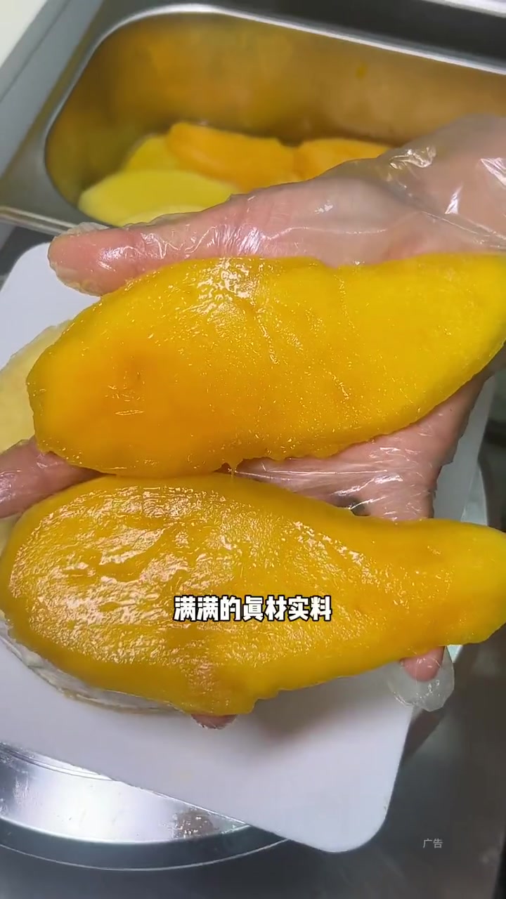 廖朵朵开到晋州啦!98块钱四拼料超多 千层蛋糕 榴莲千层 榴莲爱好者 甜品烘焙 冬天第一个