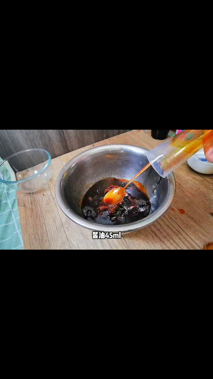 云南傣味舂鸡脚商业配方来了,好吃到爆!