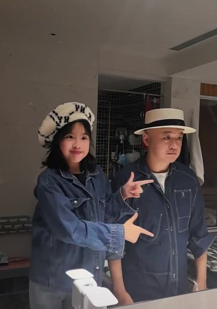 包贝尔女儿饺子真的好像她奶奶