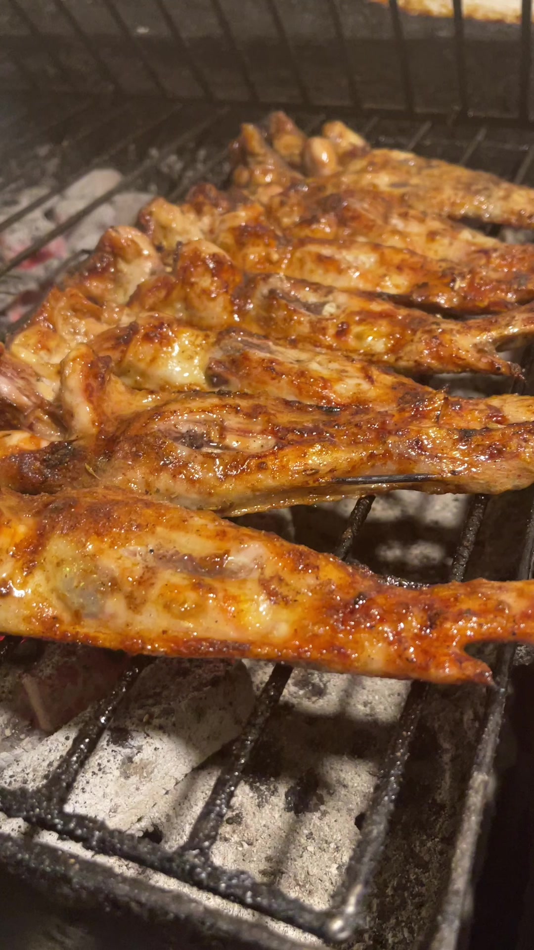 碳烤鸡全翅