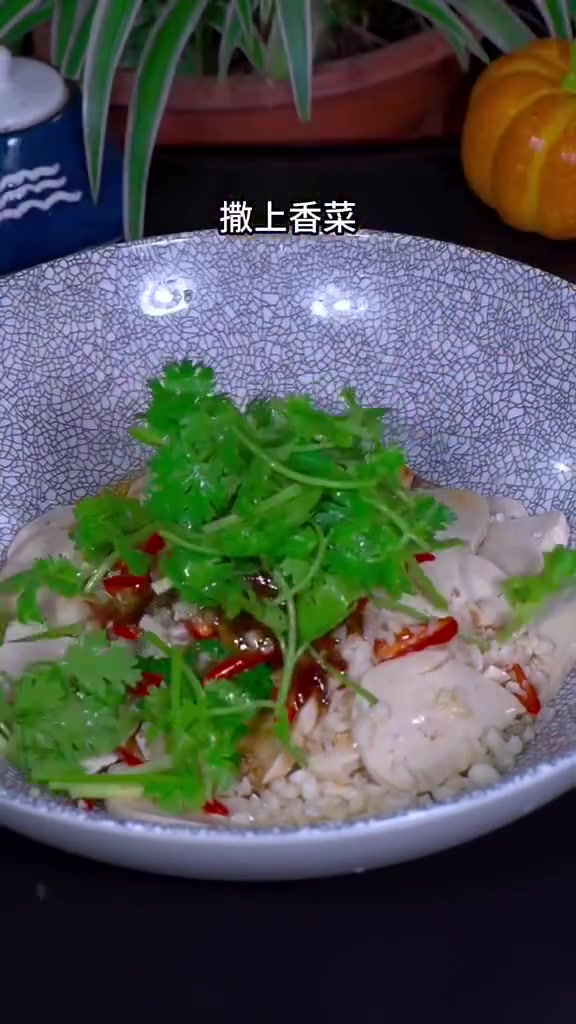 美食时刻 厨艺教程  你们那里这个叫什么?素鸡像我这样做,简单方便,真的比肉还好吃。舌尖上