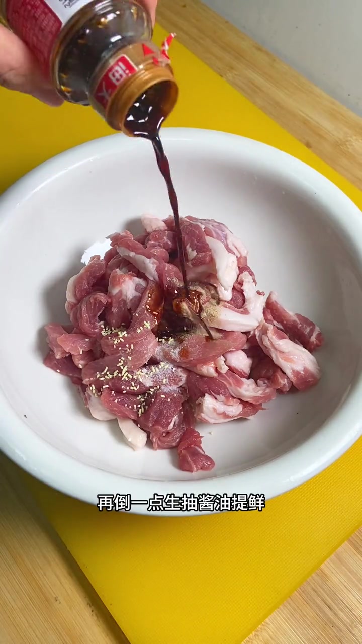 年夜饭必不可少的一道蒸碗小酥肉!真材实料才能做出好味道 现炸酥肉 扣碗