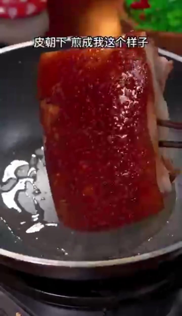 年夜饭必备23道菜谱,学会秒变大厨,第三道:把子肉