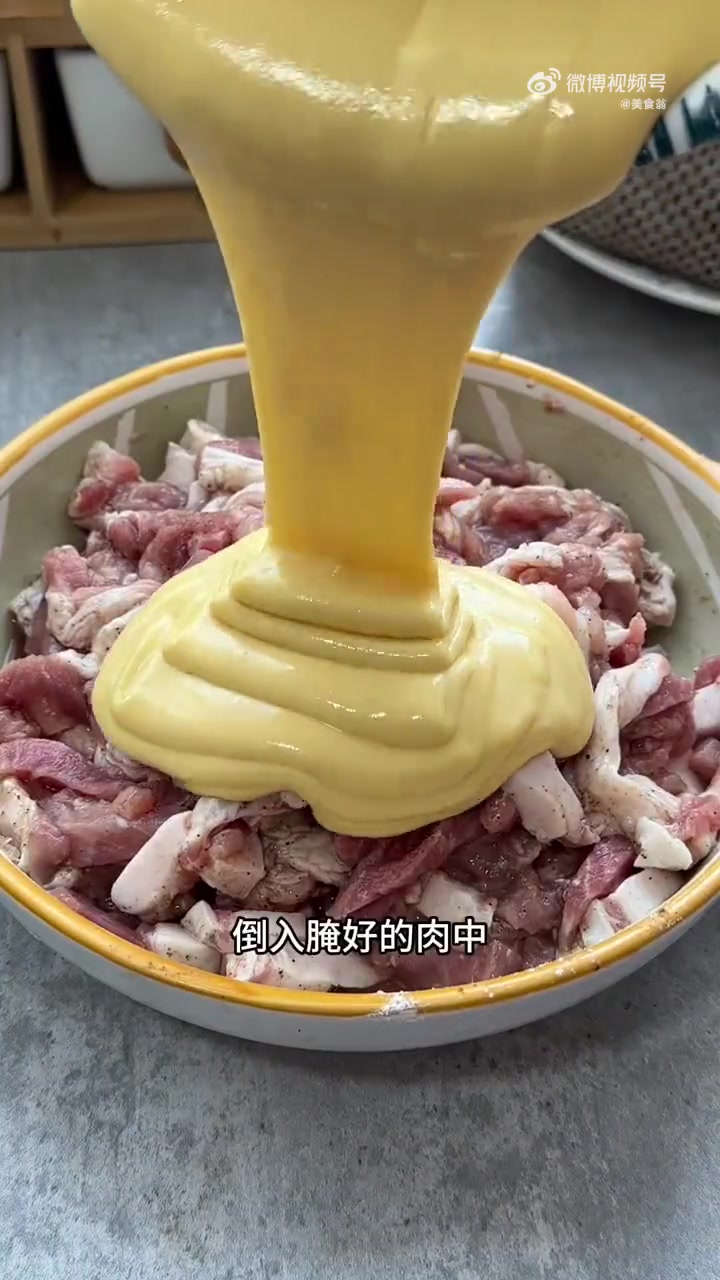 炸小酥肉,到底用什么粉 小酥肉 现炸酥肉