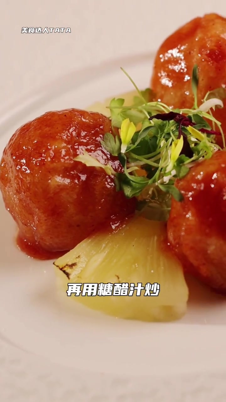 老友温师傅约我试年夜饭~ 跟着tata探广州 年夜饭 年夜饭菜单提前曝光了 粤菜 五星级酒