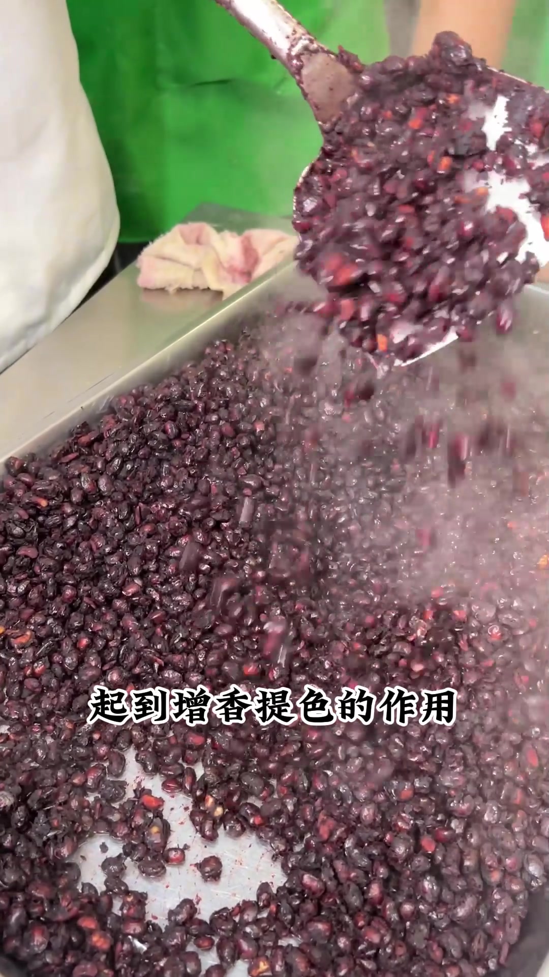 软糯香甜的八宝粥是怎么做的