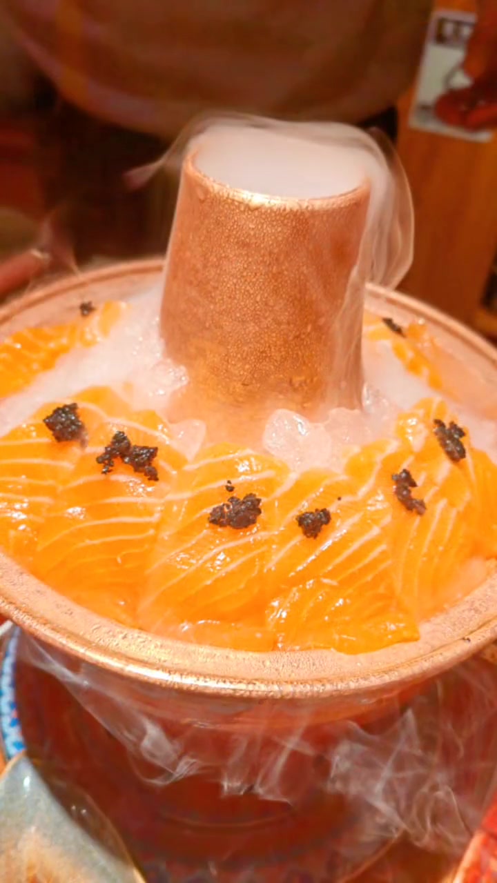 这几个菜摩打食堂必吃～HOHO儿童餐真是有点奢华!吃货大作战 治愈美食 吃货的世界 网红餐