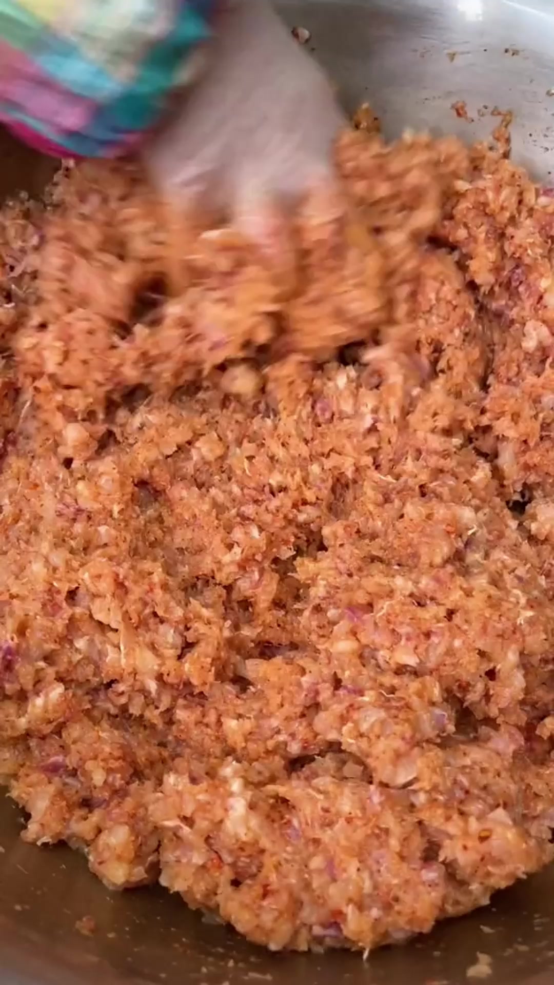 朋友们,来做点鱼肉脯吧,用来招待客人吃着也方便