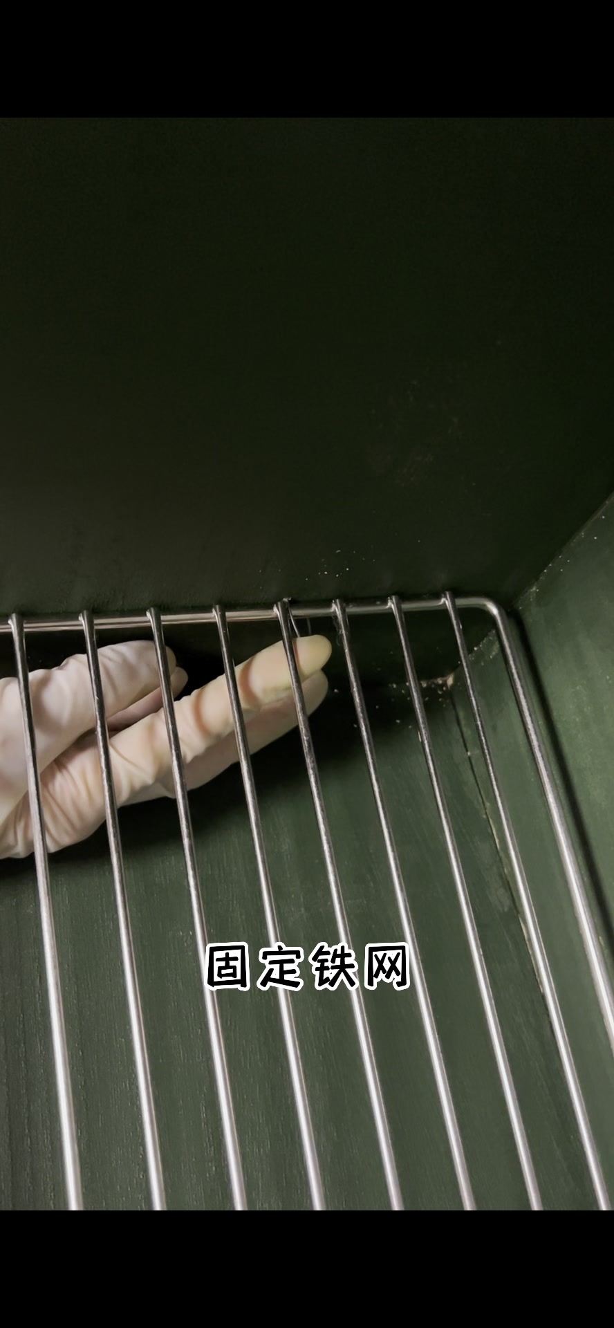 自制芦丁鸡地网鸡笼