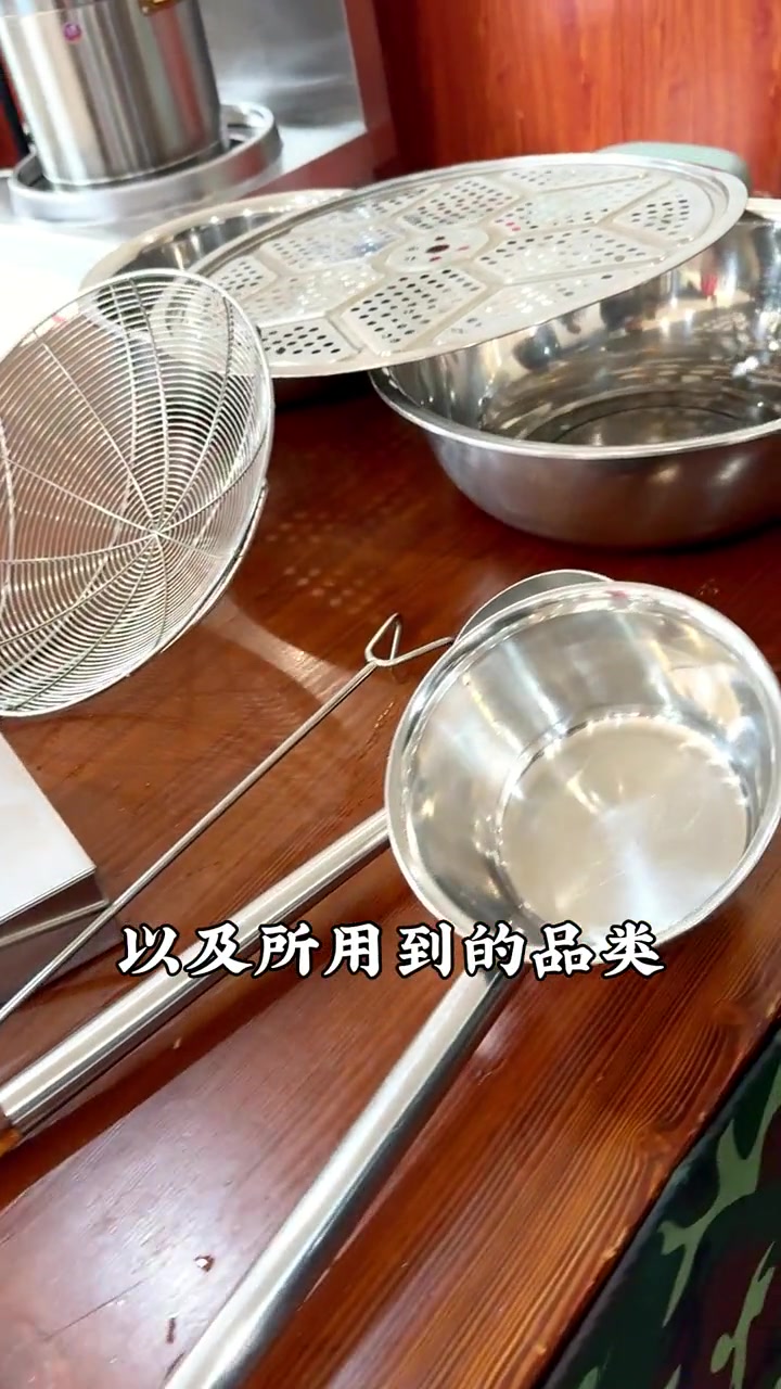 卤菜店需要购买哪些设备 卤菜店需要购买哪些设备 卤菜设备 卤味熟食 衢州鸭头杜师傅