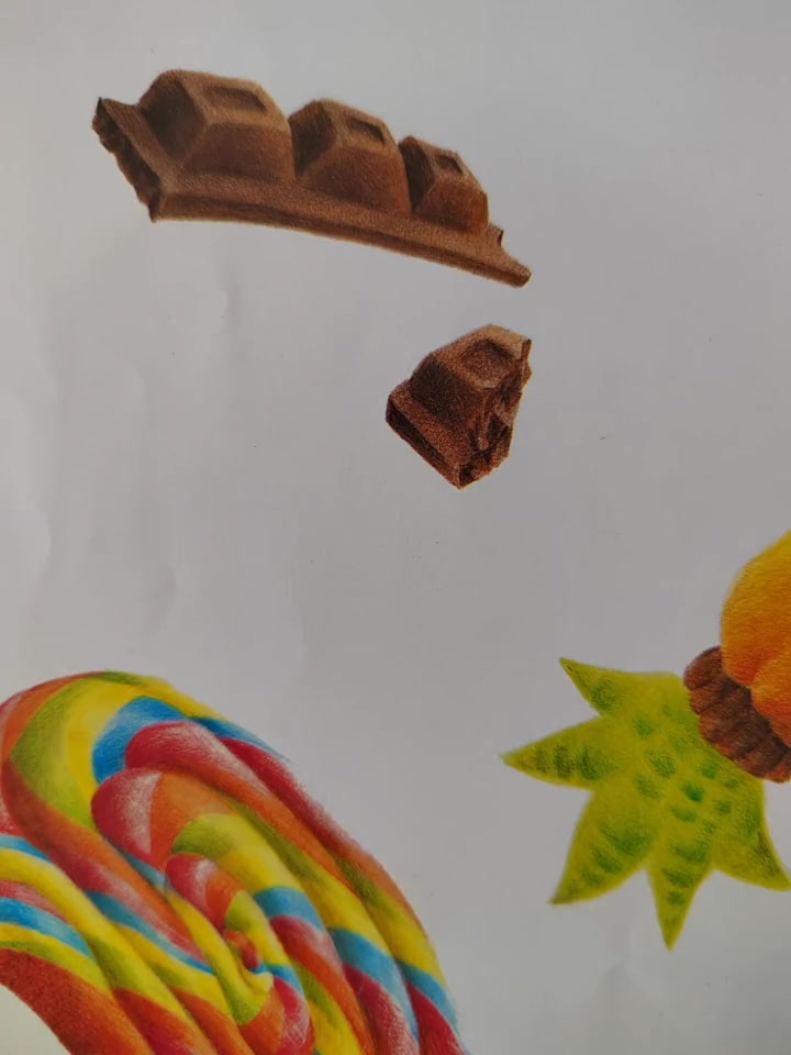 小鳄鱼的糖果牙齿 童书推荐 讲故事 育儿 绘本分享 牙齿美白