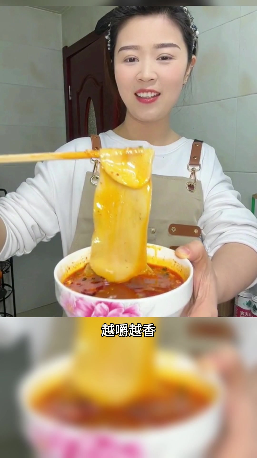 陕西十大面条之杨凌蘸水面