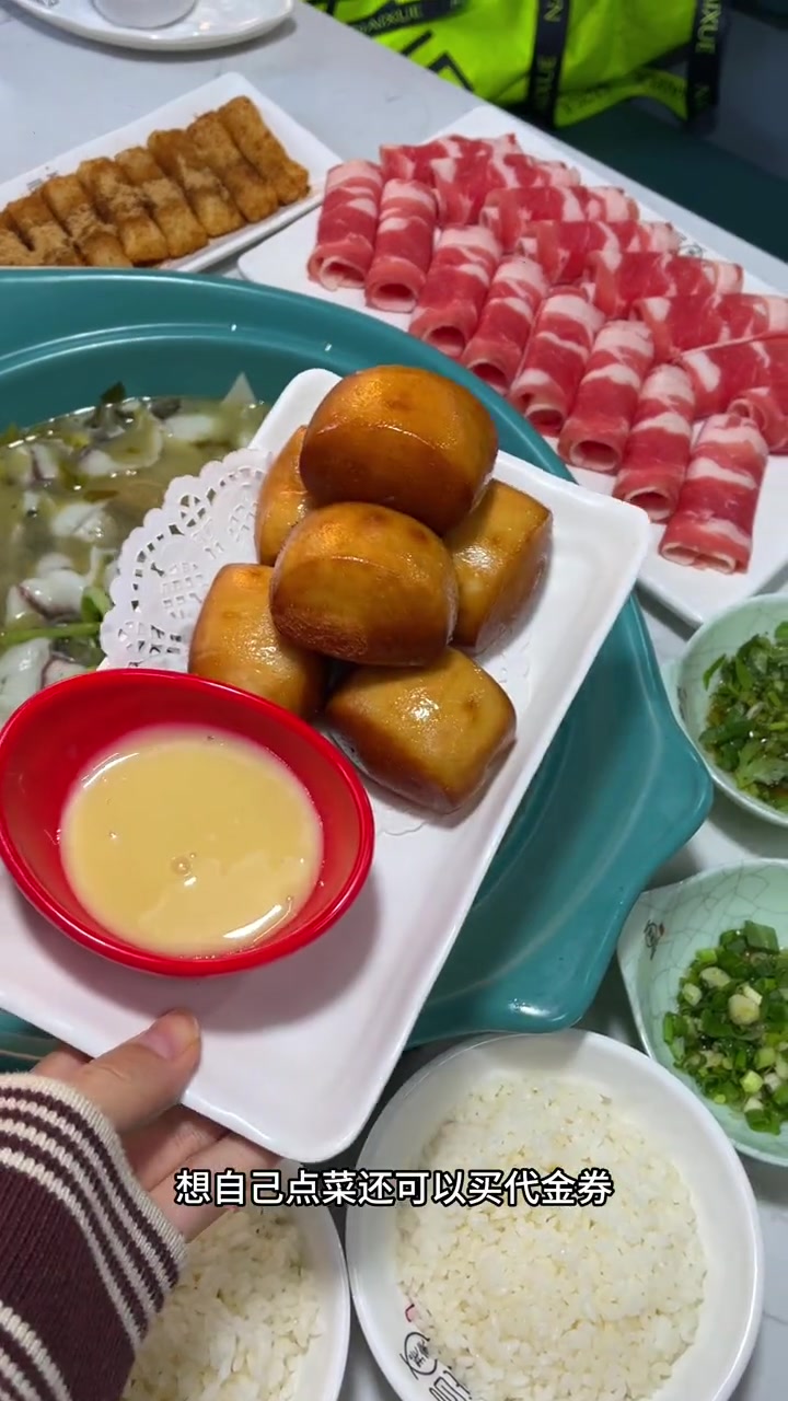 来百岁我家吃酸菜鱼啦!好吃不贵经济实惠 活鱼现杀 酸菜鱼 天儿冷吃点啥