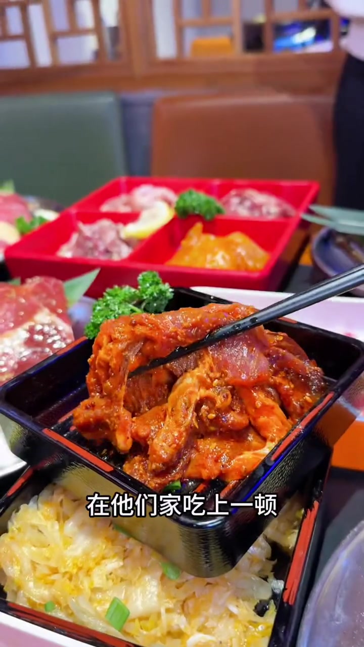简直不敢相信,张北的自助烤肉店也太火了!张北 特色烤肉店推荐 自助餐 张北烤肉 同城美食