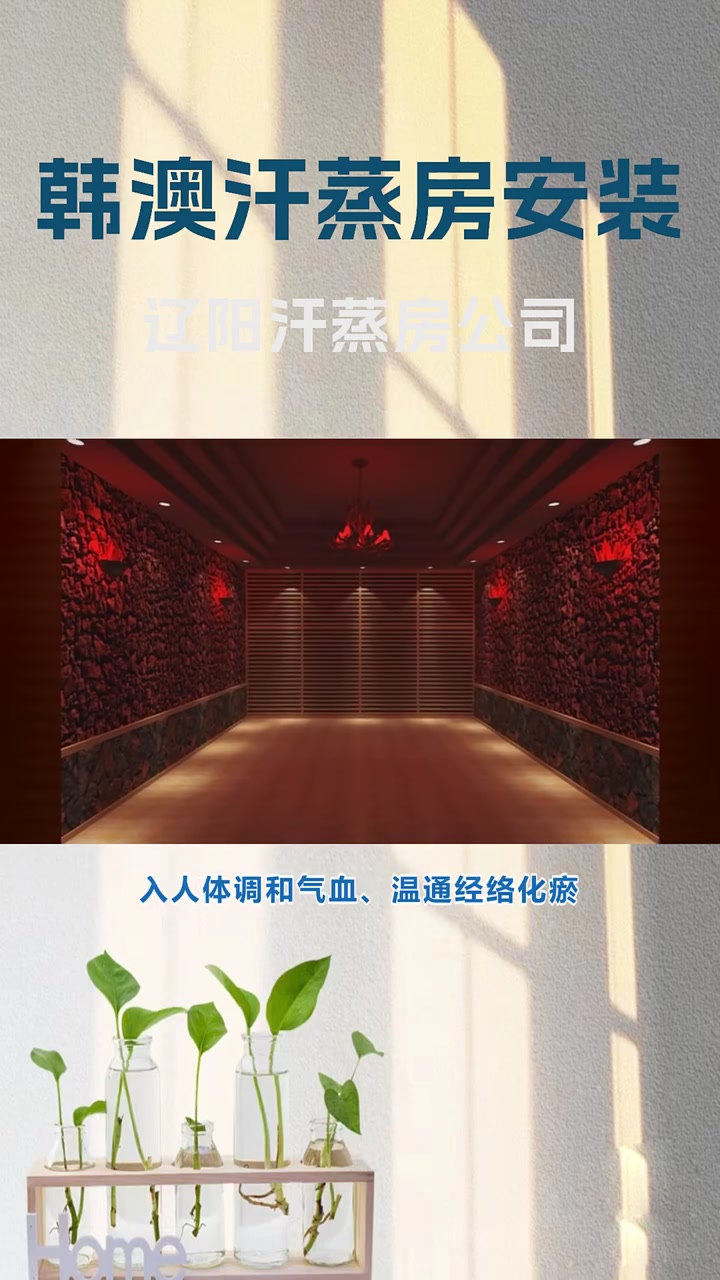 辽阳汗蒸房公司